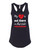 My Heart Is Out There Football Mom Ladies Racerback Tank Top My Heart Is Out There Football Mom Ladies Racerback Tank Top
