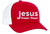 Men's Christian Jesus Dragon Slayer Mesh Back Trucker Cap