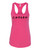 Ladies Christian Chosen Racerback Tank Top