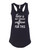 Not Enough Caffeine Ladies Racerback Tank Top Not Enough Caffeine Ladies Racerback Tank Top