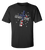 The Bible Says Do Not Fear 365 Times Psalm 23:4 Unisex Adult Short Sleeve T-shirt