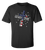 The Bible Says Do Not Fear 365 Times Psalm 23:4 Unisex Adult Short Sleeve T-shirt