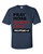 Men's Christian Pray More Worry Less Phillipians 4:6 Short Sleeve T-shirt