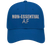 Men's Non-Essential AF Embroidered Performance Baseball Cap