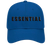 Men's Funny Essential Employee Embroidered Baseball Cap