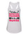 Women's It Takes A Special Person To Be A Nurse Racerback Tank Top