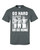 Funny Three Stooges Go Hard or Go Home Short Sleeve T-shirt
