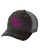 Women's Embroidered Senior Strong 2020 Distressed Baseball Cap