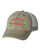Women's Embroidered Mamacita Needs A Margarita Distressed Baseball Cap