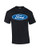 Ford Oval Logo T-shirt Official Ford Motor Company Crest Car Enthusiast Tee Classic Retro Performance