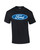 Ford Oval Logo T-shirt Official Ford Motor Company Crest Car Enthusiast Tee Classic Retro Performance