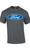 Ford Oval Logo T-shirt Official Ford Motor Company Crest Car Enthusiast Tee Classic Retro Performance