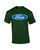 Ford Oval Logo T-shirt Official Ford Motor Company Crest Car Enthusiast Tee Classic Retro Performance