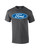 Ford Oval Logo T-shirt Official Ford Motor Company Crest Car Enthusiast Tee Classic Retro Performance