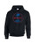 Ford Mustang Shelby Cobra Hooded Sweatshirt Blue and Red Hoodie Hood Racing Performance Tough Muscle Car   Design Black Ford Mustang Shelby Cobra Hooded Sweatshirt Blue and Red Hoodie Hood Racing Performance Tough Muscle Car   Design Black