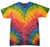 Tie Dyes Men's Tie Dyed Performance Tee Shirt H1000 Tie Dyes Men's Tie Dyed Performance Tee Shirt H1000