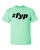#FYP For You Page Unisex Adult Short Sleeve T-shirt