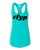 Women's #FYP For You Page Ladies Racerback Tank Top