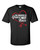 Trenz Shirt Company The Answer Is Grace Not Race Unisex Short Sleeve T-shirt