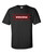 Men's Patriotic WWG1WGA Hashtag Storm Short Sleeve T-shirt