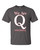 Political President Trump We Are Q WWG1WGA Short Sleeve T-shirt