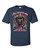 Men's Skull I Will Give Up My s When They Pry Them From My Cold Dead Fingers Short Sleeve T-shirt