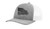 Trenz Shirt Company Distressed American Flag Adult Trucker Hat