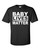 Baby Lives Matter Adult Unisex Short Sleeve T-shirt