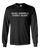 Christian Make America Godly Again Long Sleeve T-shirt