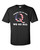 American Flag Q Anon Where We Go One We Go All WWG1WGA Qanon Short Sleeve T-shirt