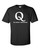 Political Trump Q Anon The Great Awakening Qanon WWG1WGA Short Sleeve T-shirt