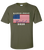 Political American Flag Kanye For President 2020 Short Sleeve T-shirt