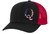 Trenz Shirt Company Q Flag Adult Trucker Hat