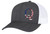 Trenz Shirt Company Q Flag Adult Trucker Hat