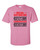 Funny Social Distancing Keep 6 Feet Away Conservatives Keep 50 Feet Away Short Sleeve T-shirt