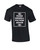 Make Orwell Fiction Again 1984 Unisex Adult Short Sleeve T-shirt Make Orwell Fiction Again 1984 Unisex Adult Short Sleeve T-shirt