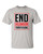 End Human Trafficking Unisex Adult Short Sleeve T-shirt