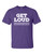 Get Loud End Human Trafficking Unisex Adult Short Sleeve T-shirt