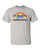 Rainbow Save The Children End Human Trafficking Unisex Adult Short Sleeve T-shirt