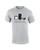 Funny Old School 8 Track Cassette VHS Retro Adult Graphic Tee Shirt Sports Grey Funny Old School 8 Track Cassette VHS Retro Adult Graphic Tee Shirt Sports Grey