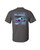 Trenz Shirt Company Ford Mustang GT The Boss Classic Ford T shirt