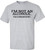 Funny I'm Not an Alcoholic Adult Short Sleeve Tee Shirt Charcoal Funny I'm Not an Alcoholic Adult Short Sleeve Tee Shirt Charcoal