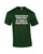 Hockey Is Important But Education is Importanter T-shirt Sports Athletics Humor Funny Humorous Ice Skating Puck Rink