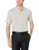 Cutter & Buck Men's Moisture Wicking UPF 50 Drytec Forge Tonal Stripe Polo Shirt Polished