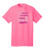 Cancer Awareness Tee Shirt Never Ever Giving Up Hope neonpk