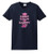 Keep Calm and Carry On  Cancer Ribbon Awareness  Ladies Tee Shirt Navy Keep Calm and Carry On  Cancer Ribbon Awareness  Ladies Tee Shirt Navy