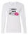 Involved with Coffee Valentine's Day Women's Long Sleeve Shirt Ash
