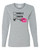 Involved with Food Valentine's Day Women's Long Sleeve Shirt Ash