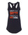 Ladies Shawty A Lil' Batty Halloween Racerback Tank Top