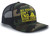 My Rights Don't End Where Your Feelings Begin Snake Mesh Back Trucker Cap